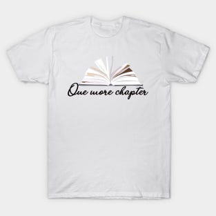 Addicted To Reading T-Shirt